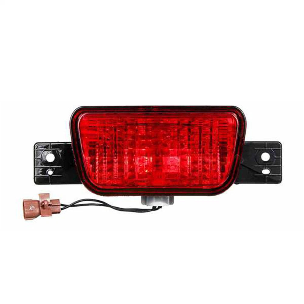Spare Tire Cover & Rear Fog Lamp for Mitsubishi Pajero V93 V97 (2000-2006)