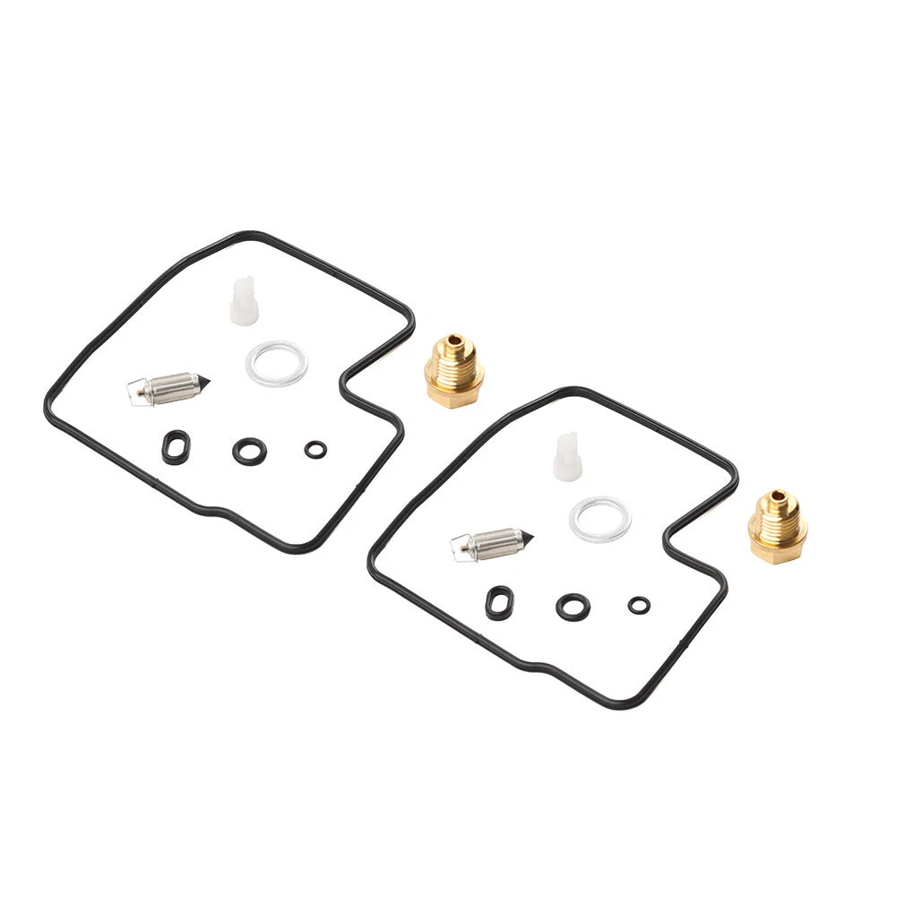 Carburetor Repair Kit for Honda NT650 Hawk, NTV, XRV 650 (1988-1991)