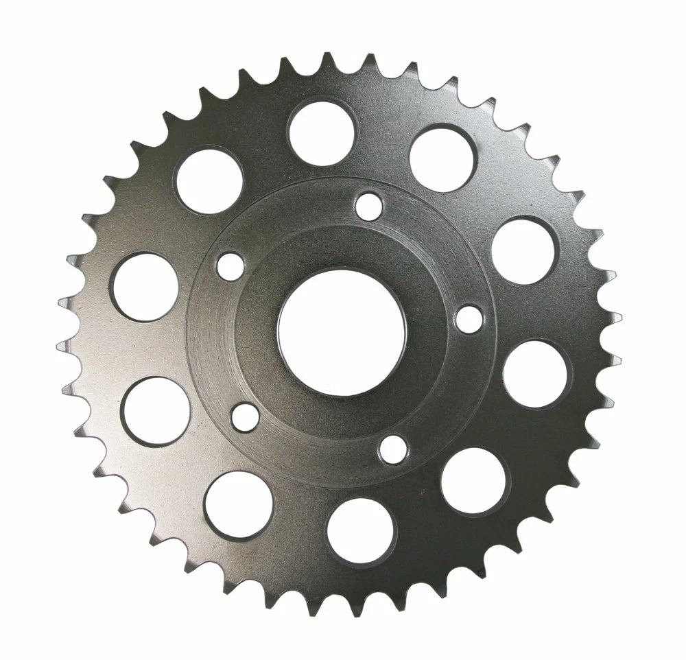 40 Tooth Rear Steel Sprocket for Honda ATC200X All Terrain Cycle (1983–1985)