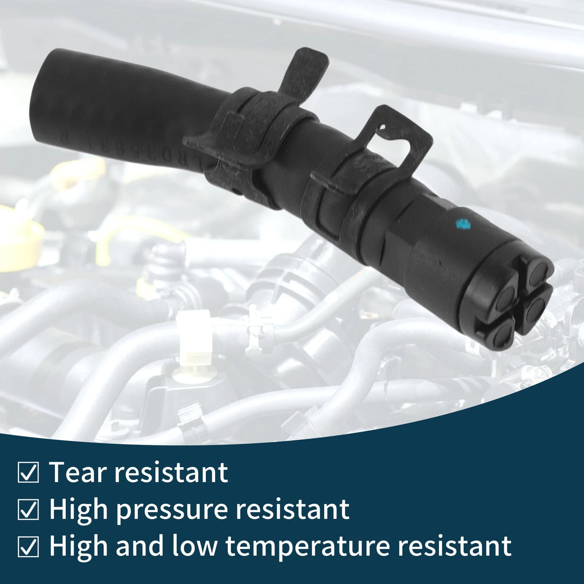 Radiator Hose No.LR035631 for Land Rover Range Rover IV (2019)