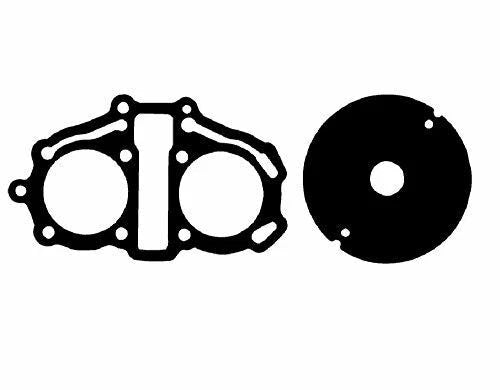 Base/Stator Cover Gaskets for Honda CA250 CMX250 CA/CMX 250 Rebel (1996–2002)