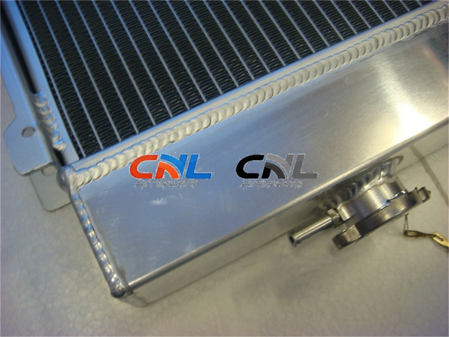 3 Core Aluminum Radiator for Datsun 1600 Manual MT (1968-1973)
