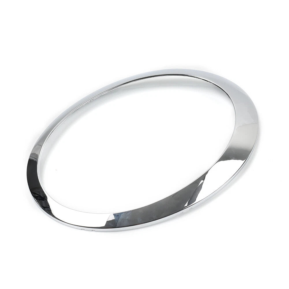 Headlight Ring Trim Bezel Cover for BMW Mini Cooper R50 R52 R53 (2001-2006)