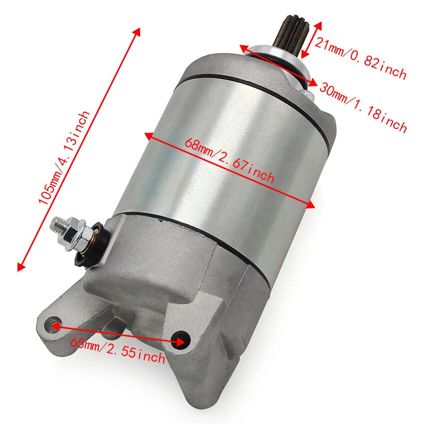 Starter for Polaris Sportsman 570, Ranger, ACE 570 (2014-2023)