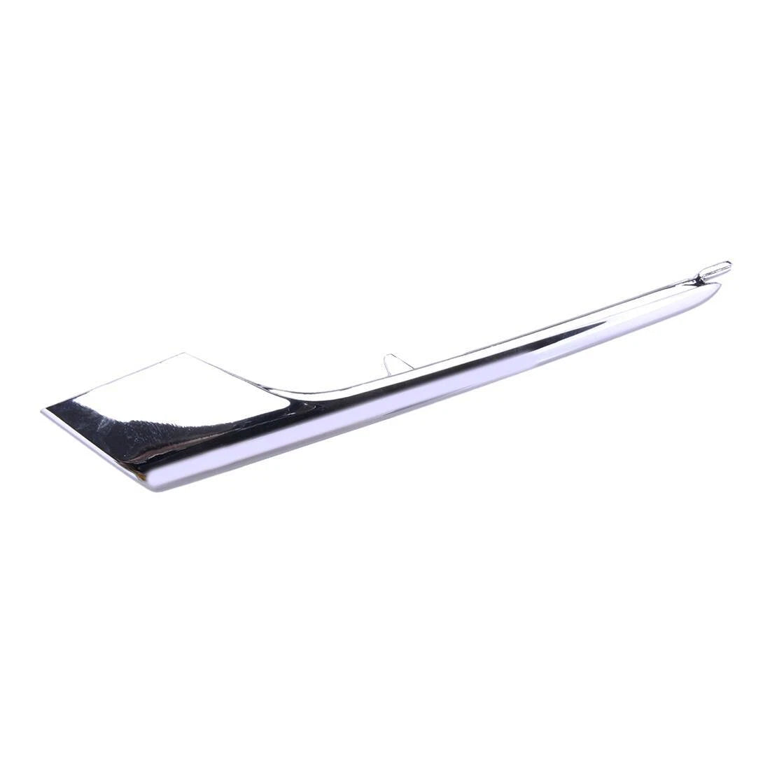 Right Upper Fog Light Molding Trim for Tesla Model X (2016-2021)
