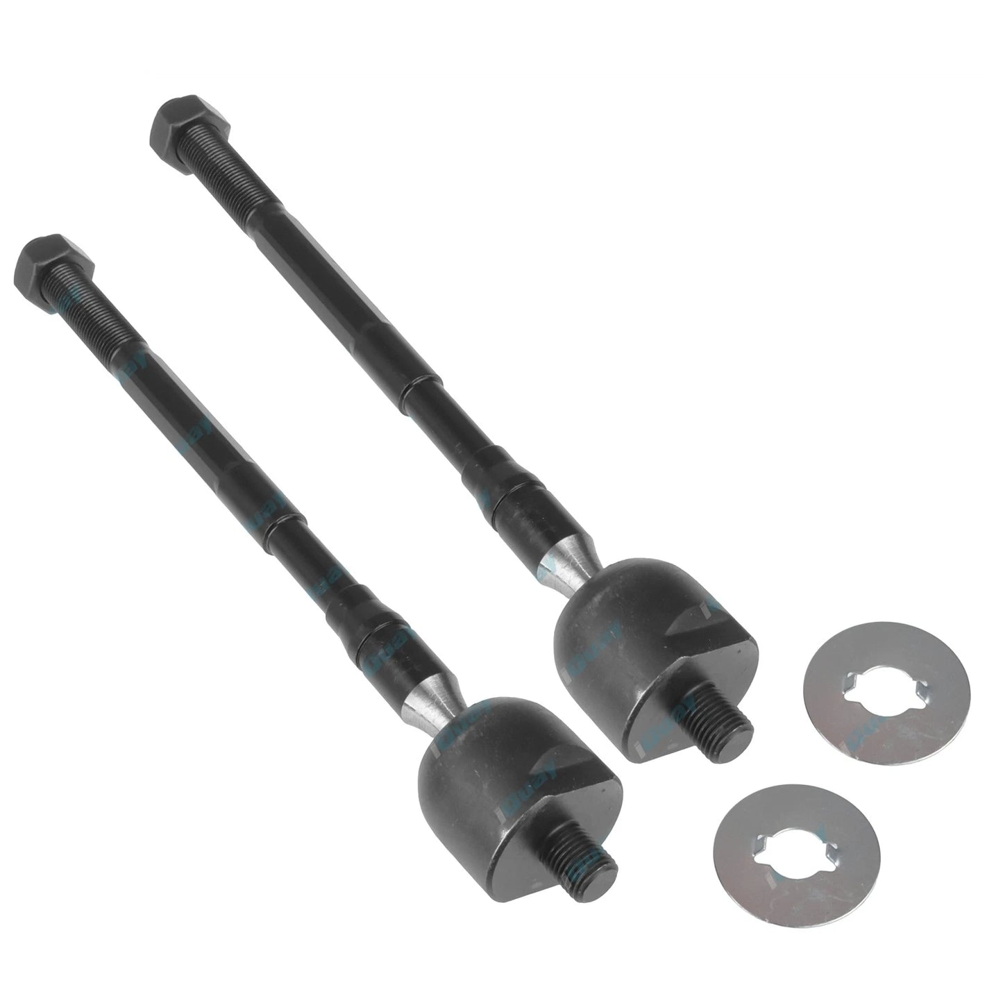 2 x Steering Rack Ends for Toyota Hiace KDH200 KDH201 KDH205 KDH206 (2004-2018)