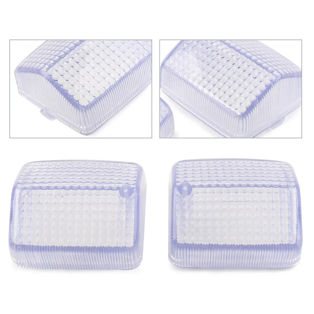 Clear Turn Signal Lens Cover for Honda CBR600 F3 (1995-1996)