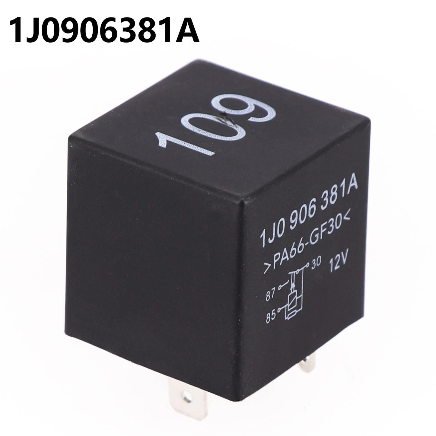 Power Relay / Car Engine Power Supply Relay for Skoda