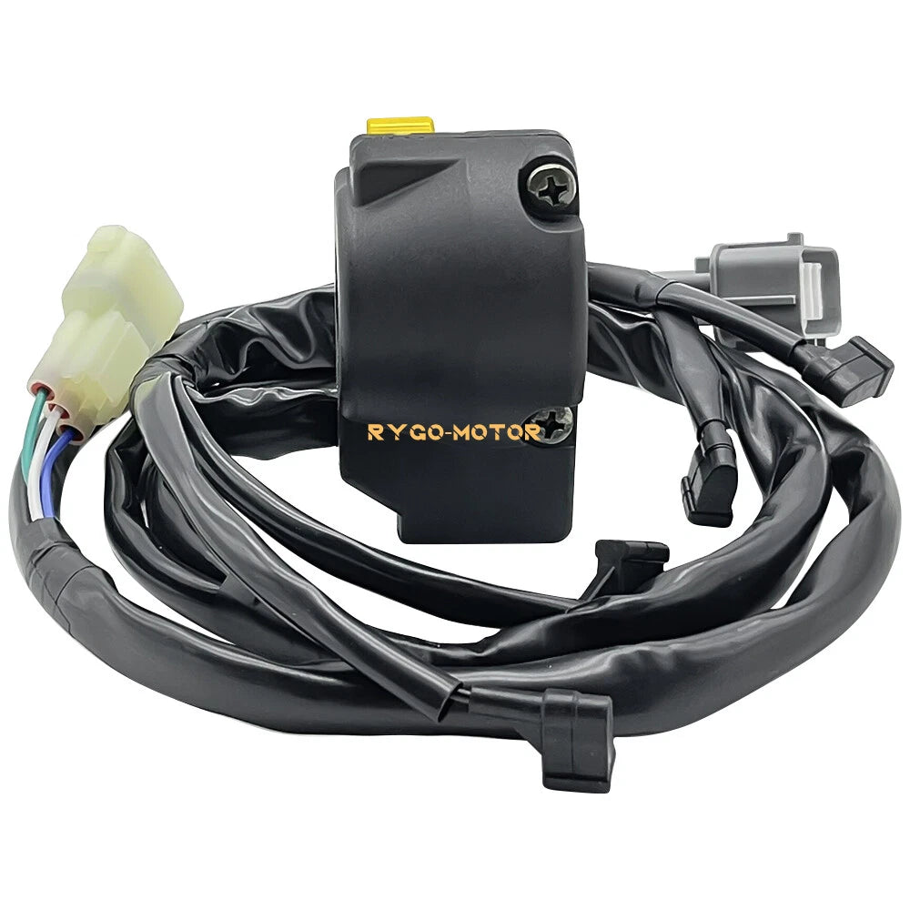 Handlebar Start Kill Switch Headlight for Honda Rancher 350 TRX350FM(2006–2006)