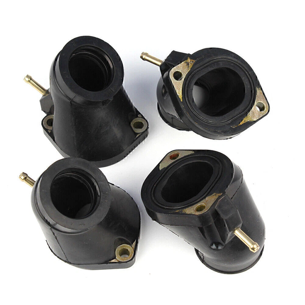 Carburetor Intake Manifold Boots for Yamaha XVZ 1300 Royal Star (1996-2001)