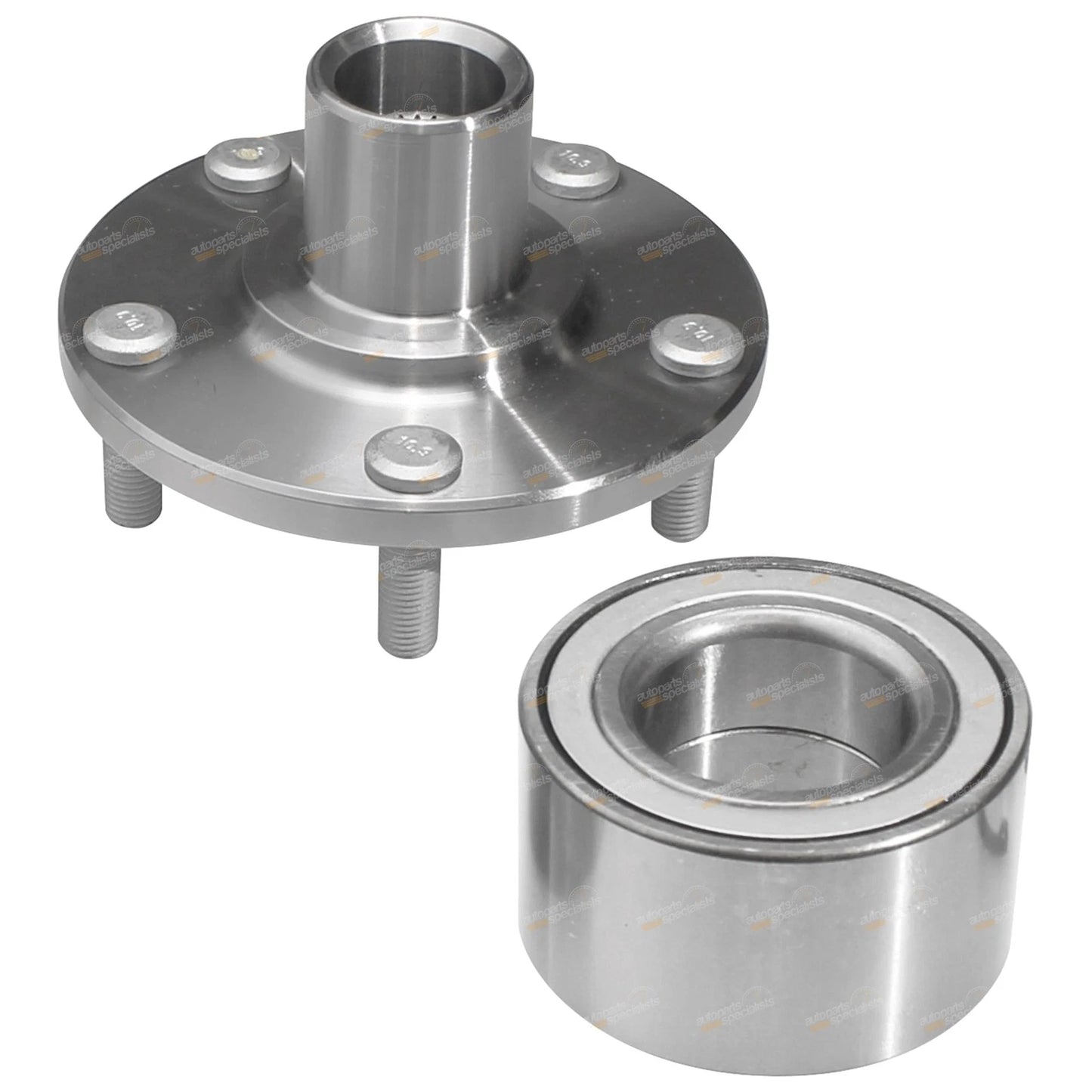 Front Wheel Bearing Hub Assembly for Toyota Kluger (2007–2014)