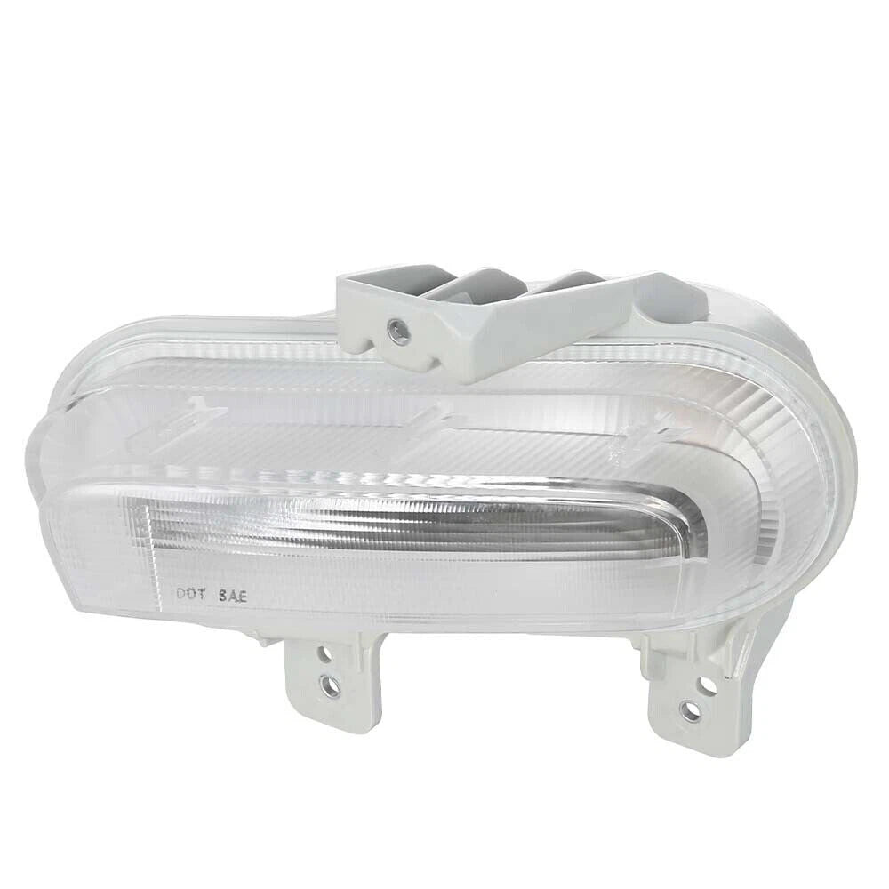 Bumper Parking Turn Signal Light Fog Lamp for Jeep Renegade (2019-2022)
