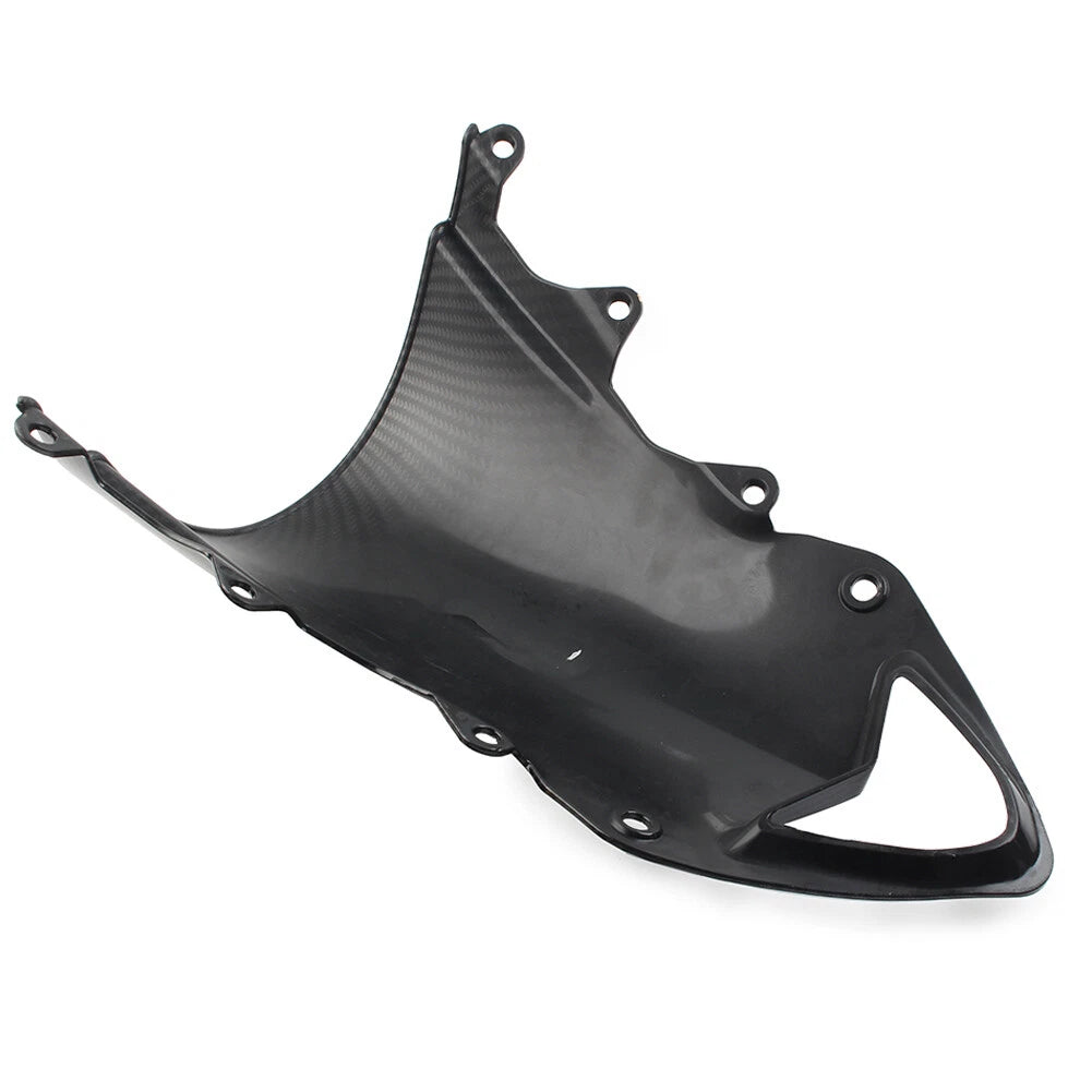 Black Carbon Fiber ABS Windshield for BMW S1000RR (2010-2014)