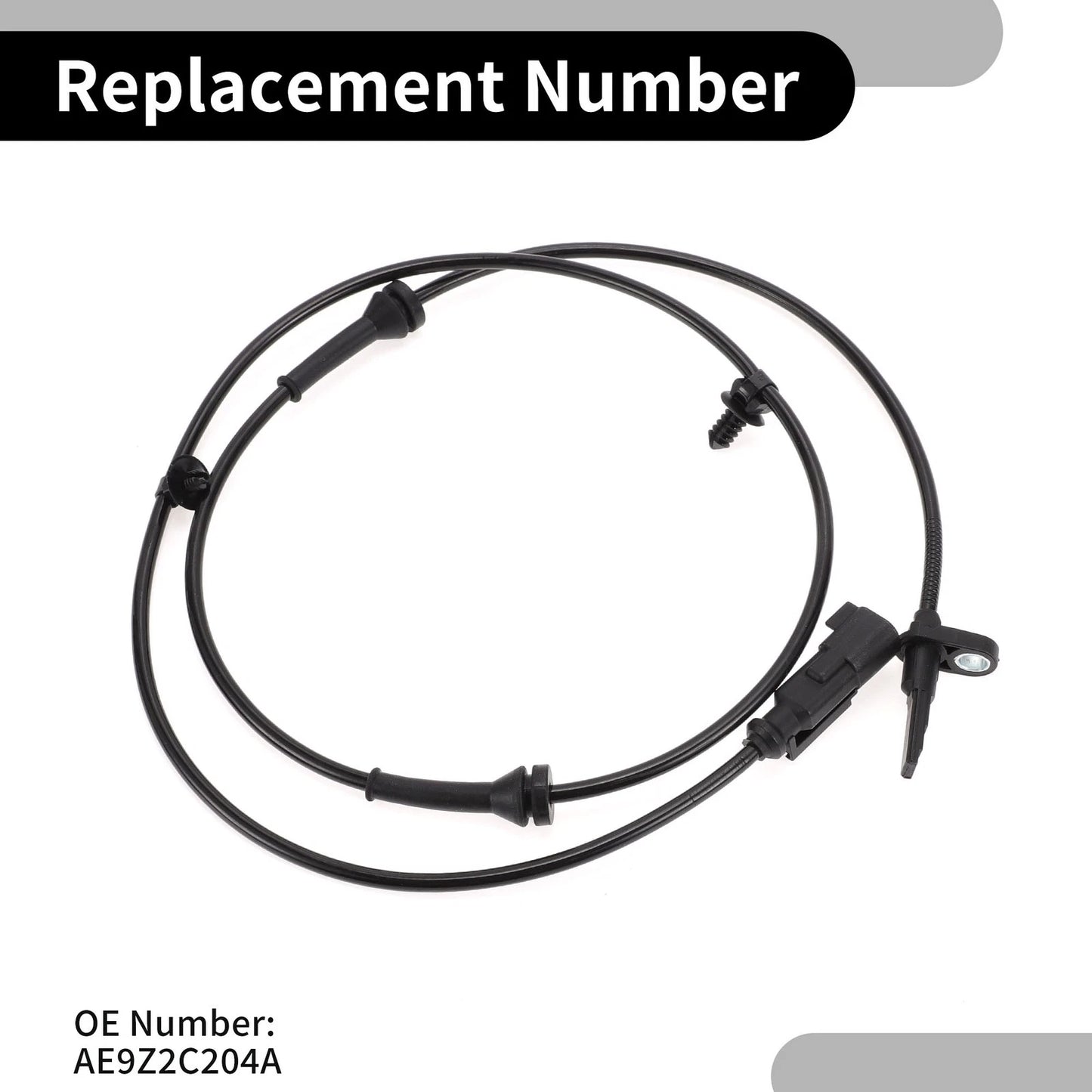 ABS Sensor for Ford Flex 2010-2012 - Front Left or Right (2010-2012)