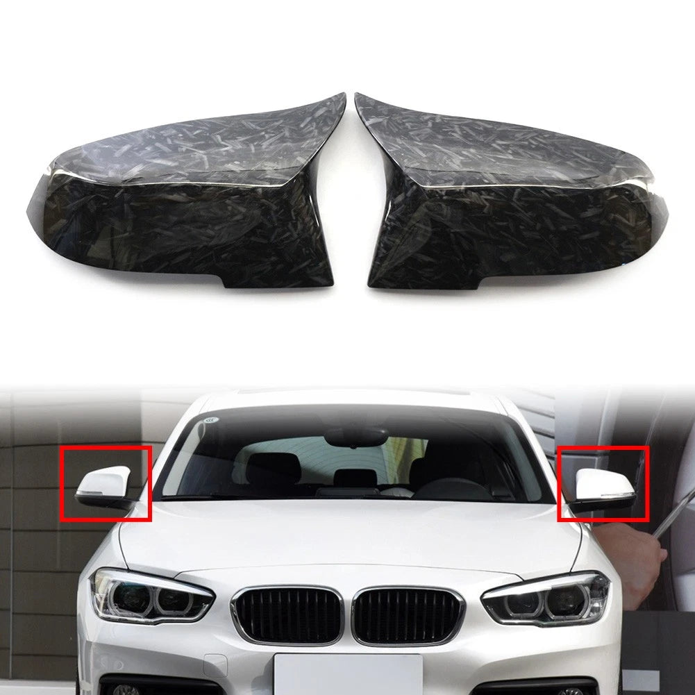 BMW F20 F21 F22 F23 F30 F31 F34 F32 F33 F36 E84 F87 Rear Mirror Cover Caps
