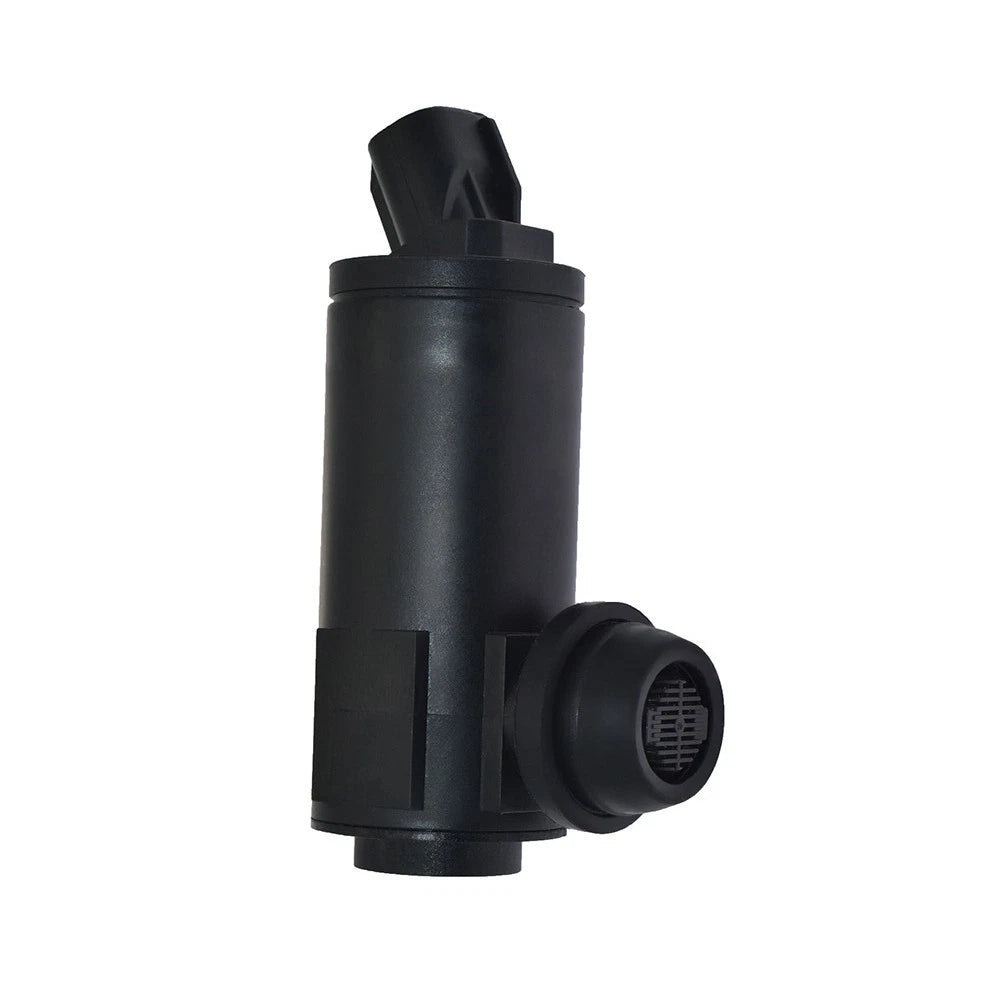 Windshield Washer Pump for Hyundai Elantra, Sonata, Kia Optima, Toyota (2001-2023)
