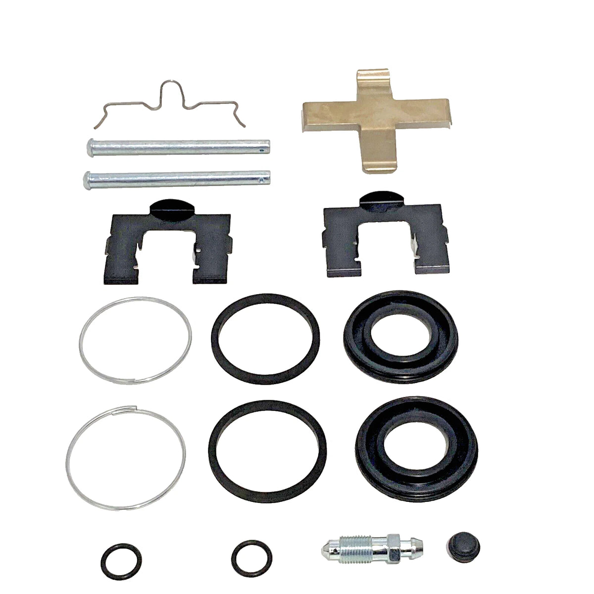 Brake Caliper / Rear 2-Pot for Nissan Skyline R32 R33 R34