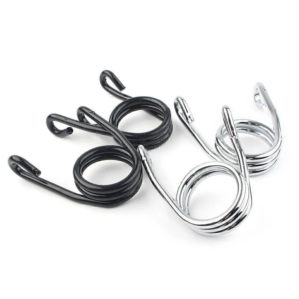 Torsion Type Solo Seat Springs for Harley Chopper Bobber XS
