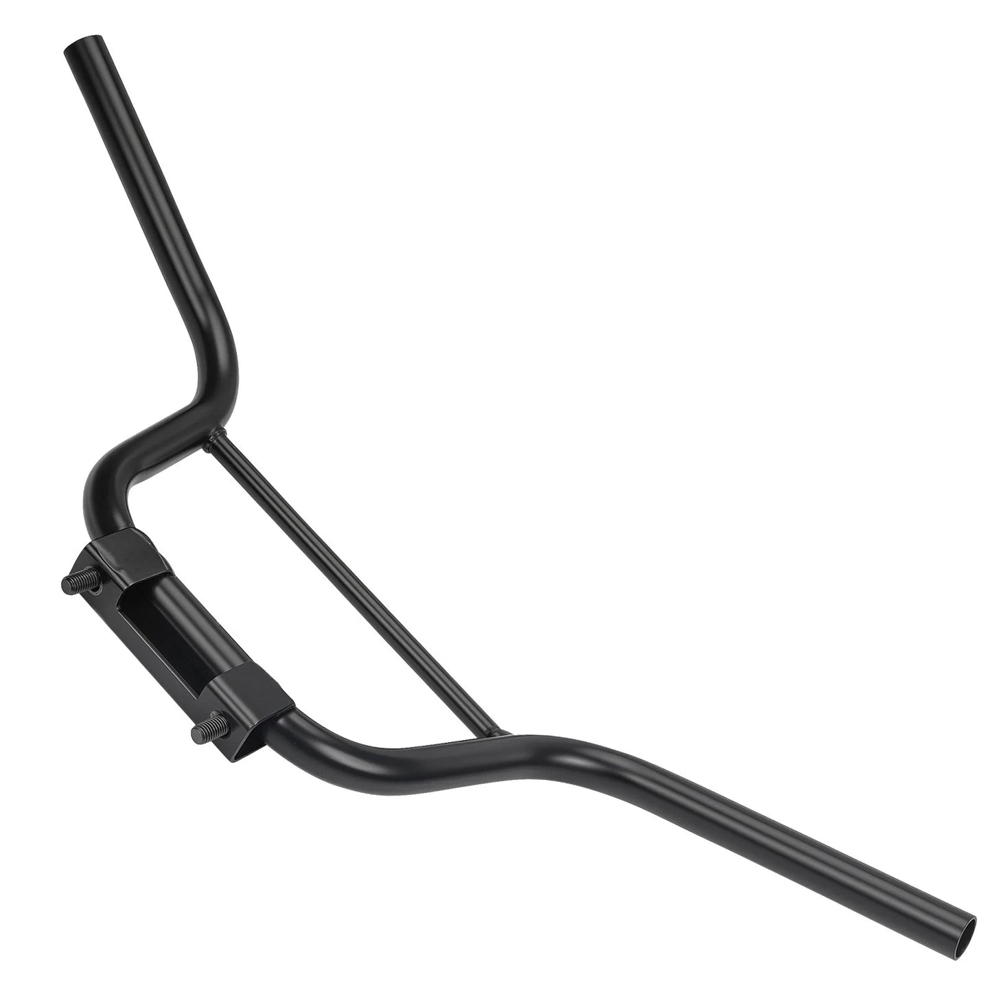 Black Handlebar Steering Bars for Honda CRF50F (2004-2023)
