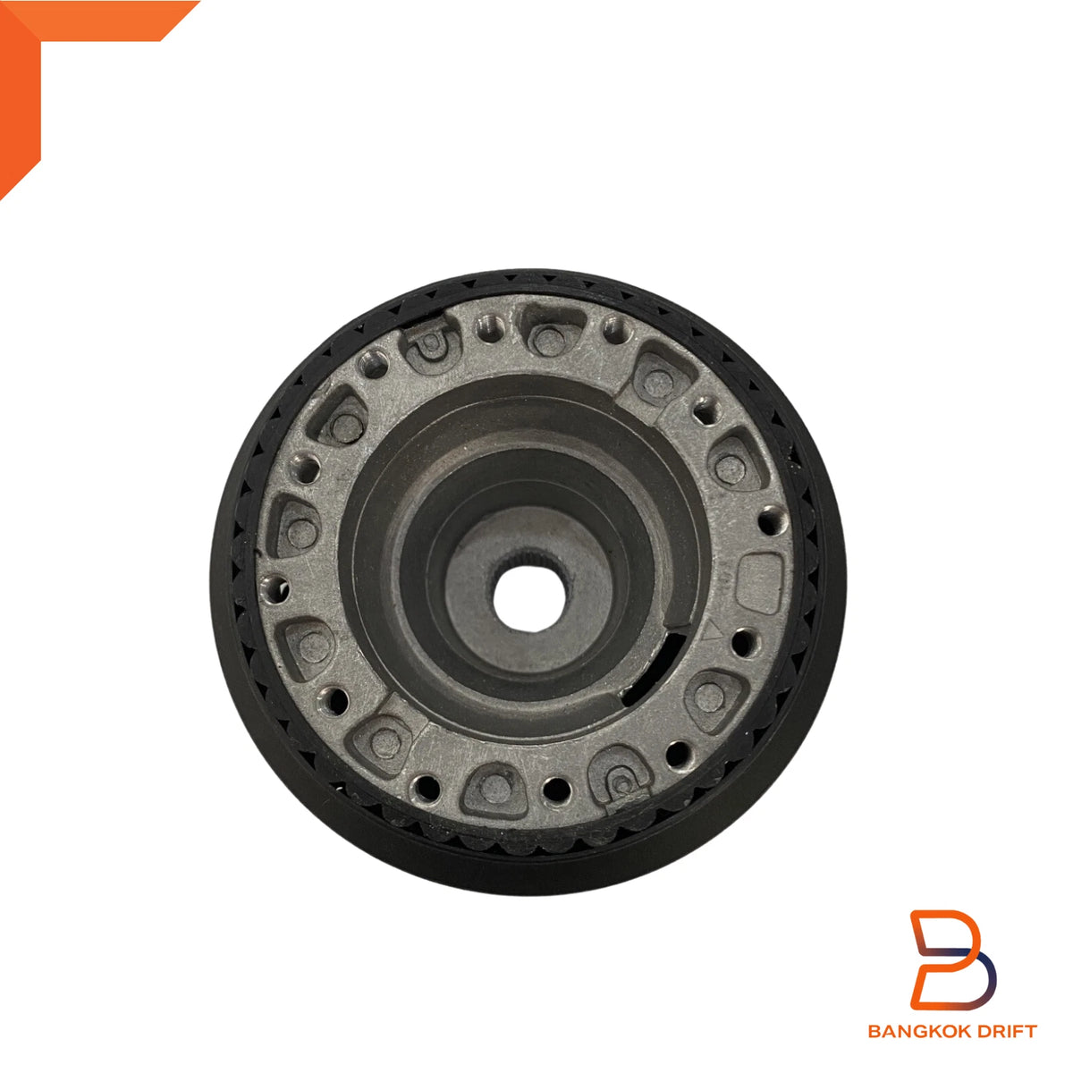 BOSS Steering Wheel Hub Adapter for Nissan Navara D40, GT-R, Micra, Almera