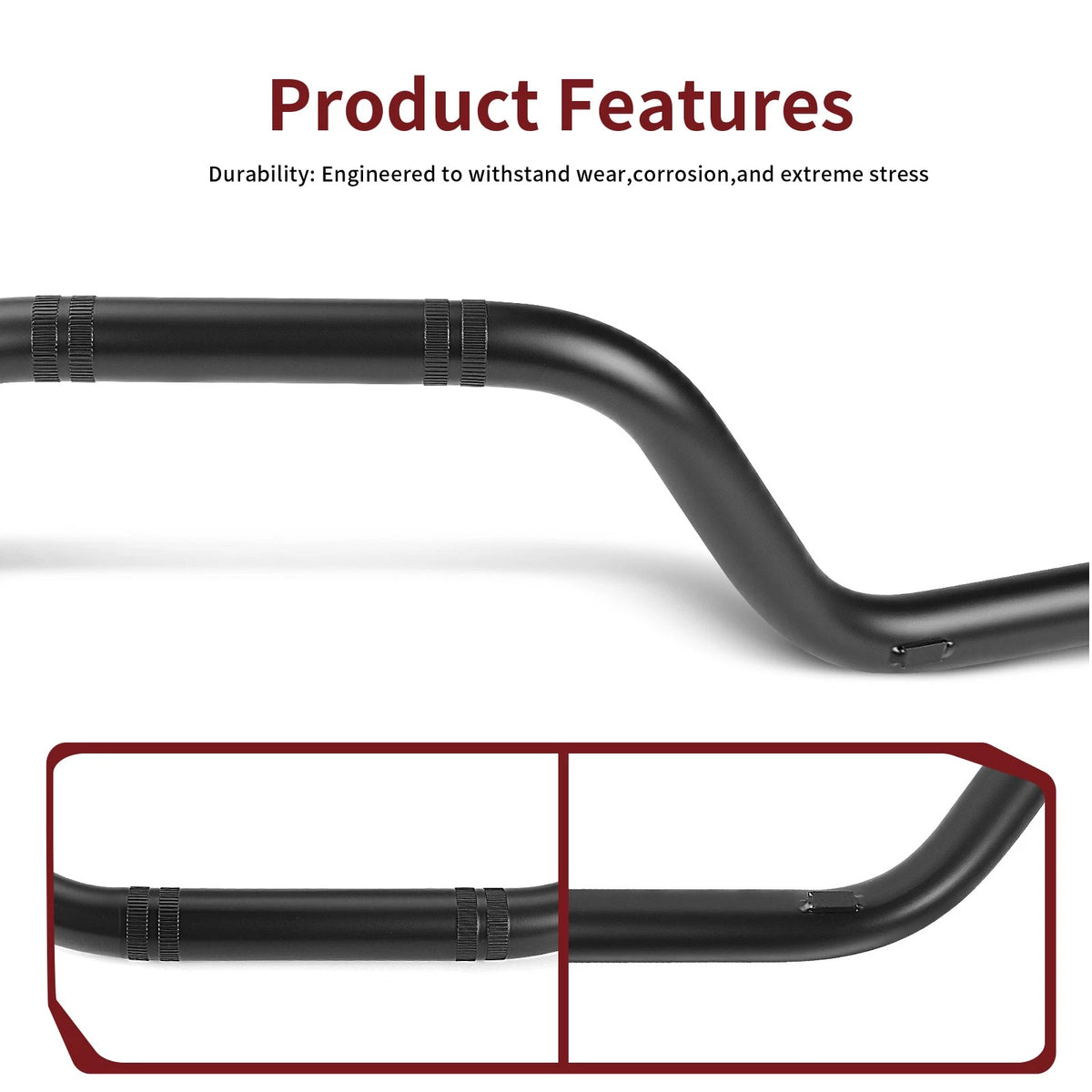 Handlebar for Yamaha Raptor 700R YFM700R SE (2013–2024)