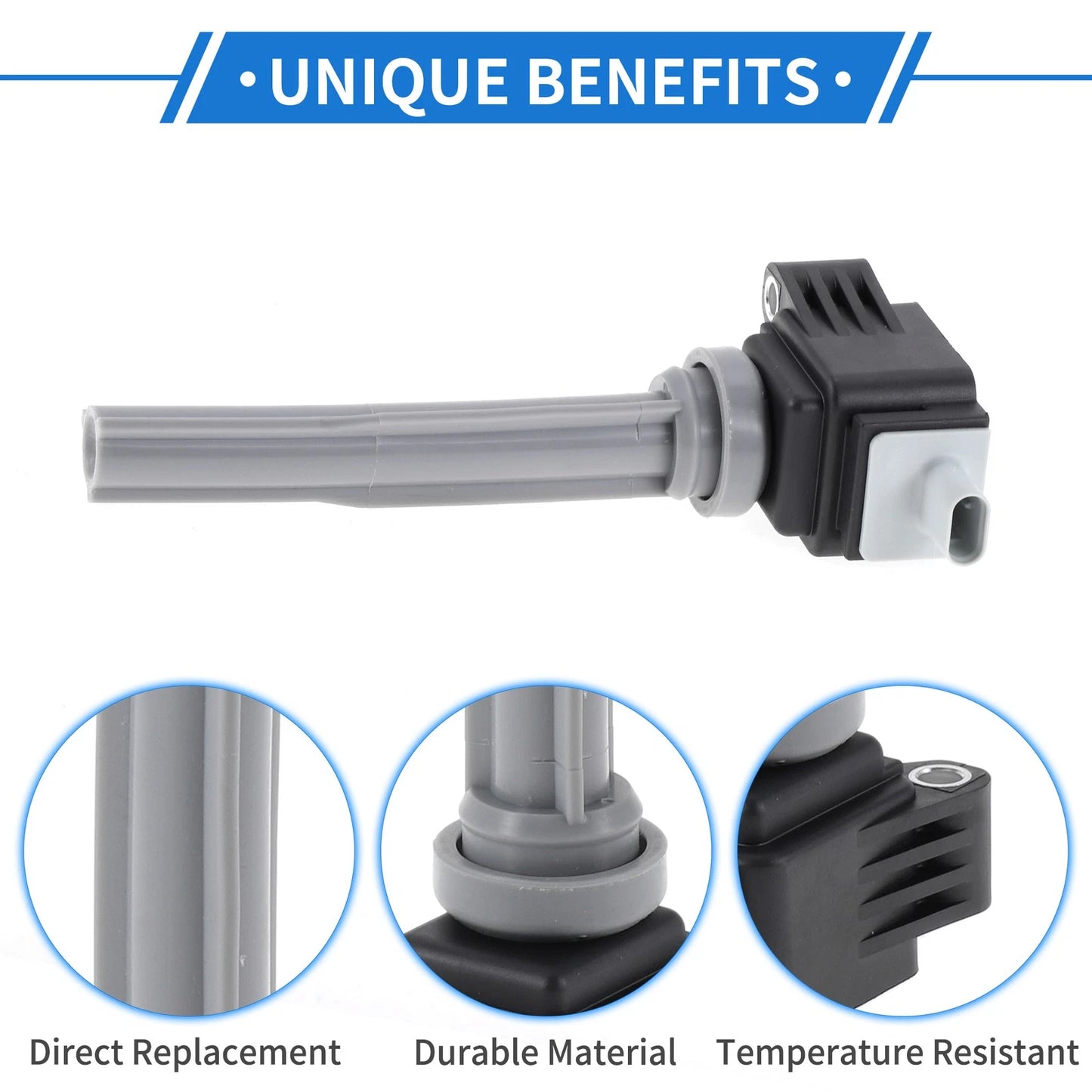 Ignition Coil Pack for Ford Focus (2012-2016)