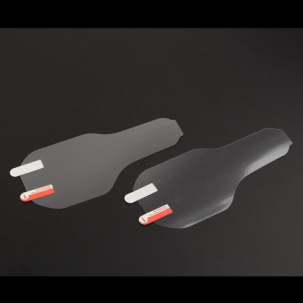 Clear Film Dashboard Screen Scratch Protector for Honda CB190X (2022)