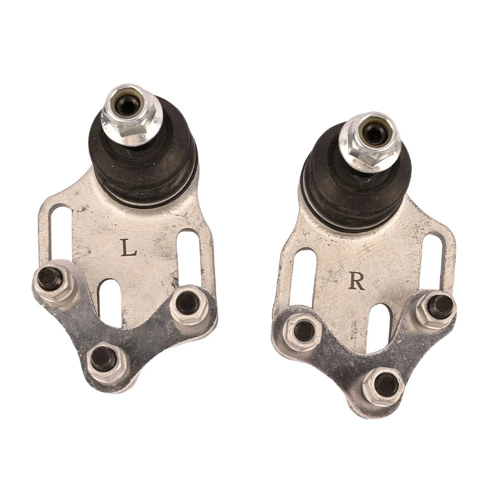 2 x Front Left+Right Ball Joint Adjustable Camber Kit for Benz S CLS E AMG