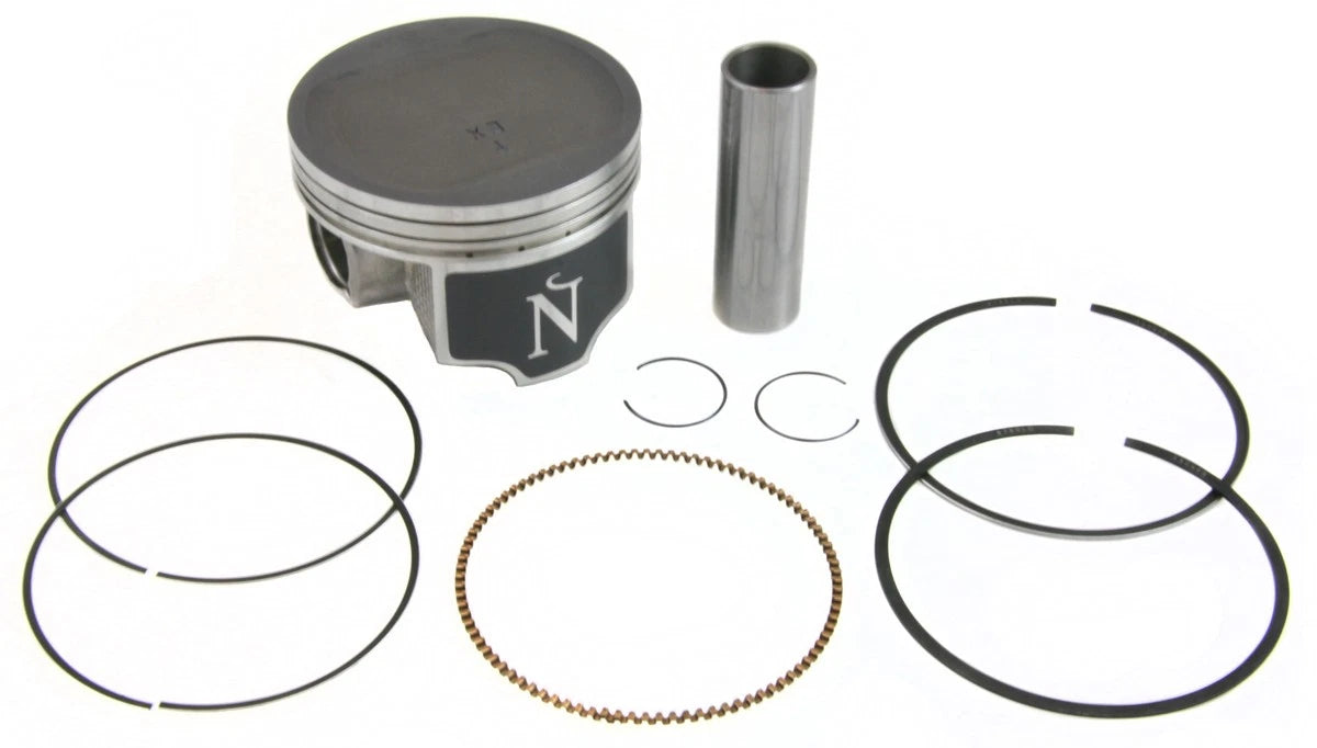 87.5mm Namura Standard Bore Size C Piston Kit for Arctic Cat 500 4x4 (2003–2009)