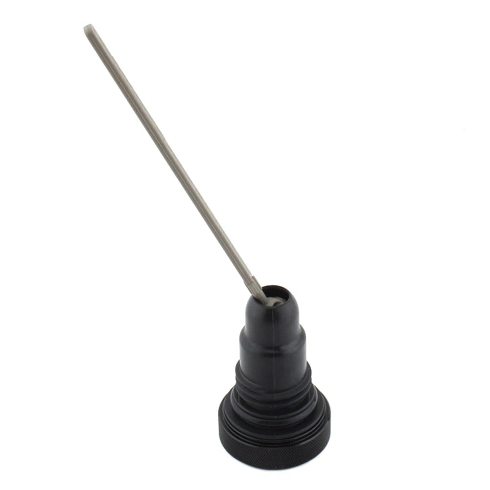 Oil Dipstick Plug for Harley Dyna Fat Bob EFI FXDF, Low Rider FXDL (2008-2017)