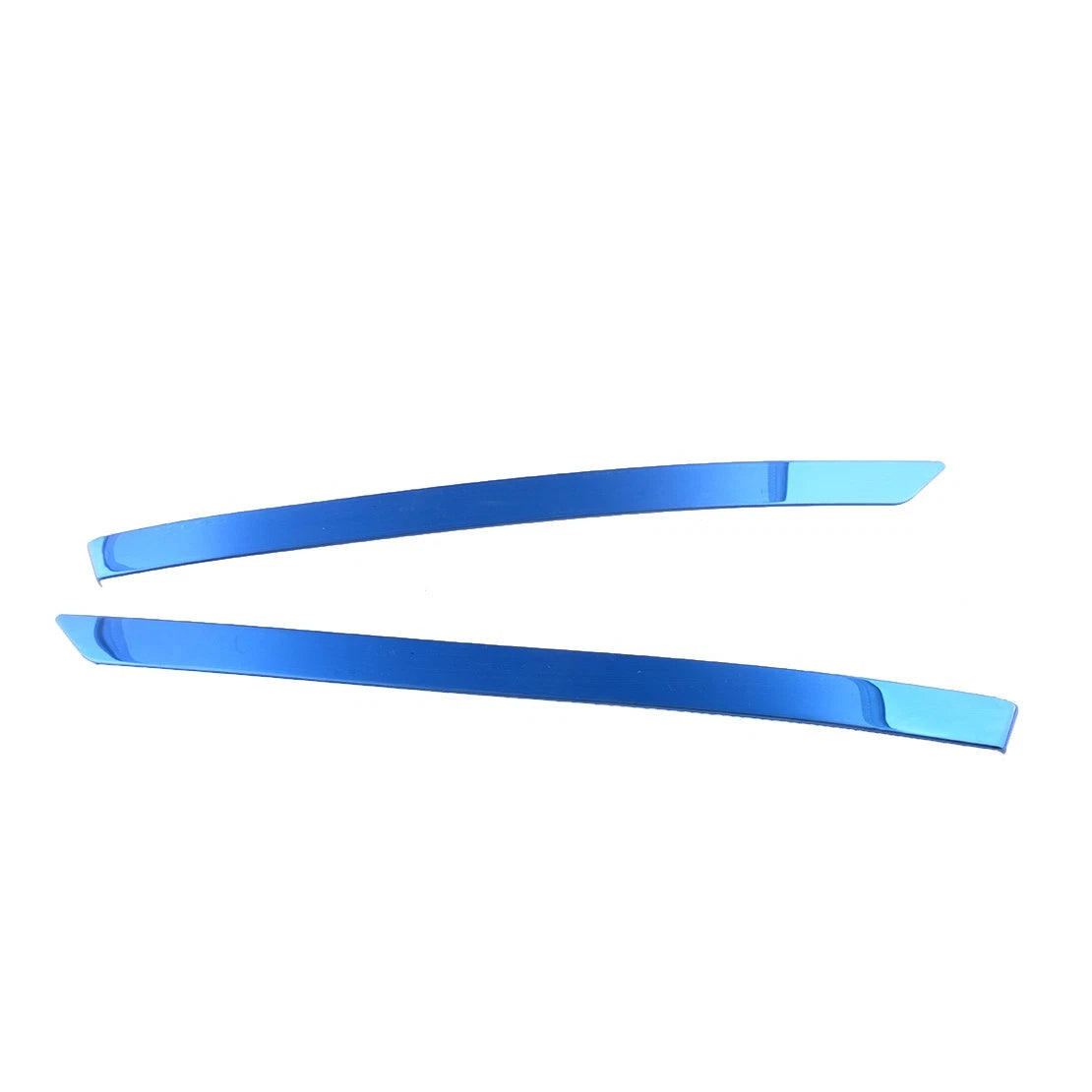Titanium Inner Door Armrest Cover Trim for Honda Civic (2016-2020)