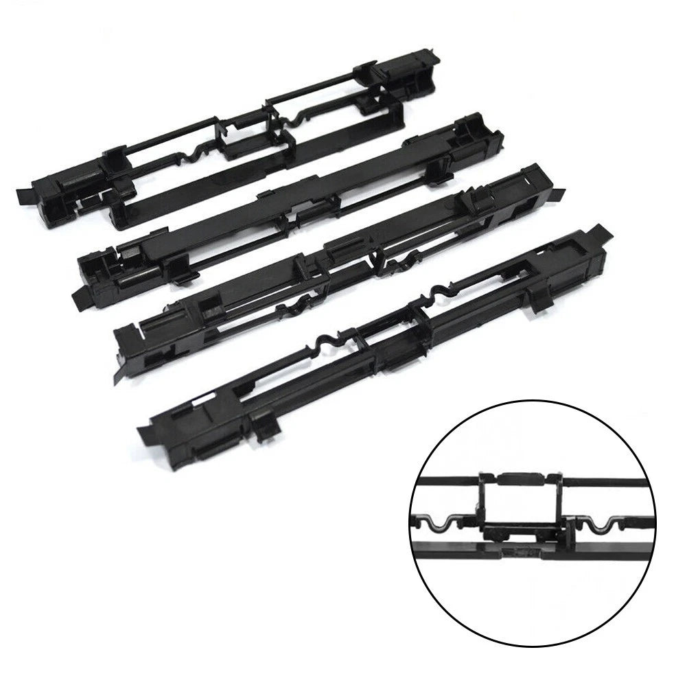 4x Roof Carrier Front Roof Cover for Car