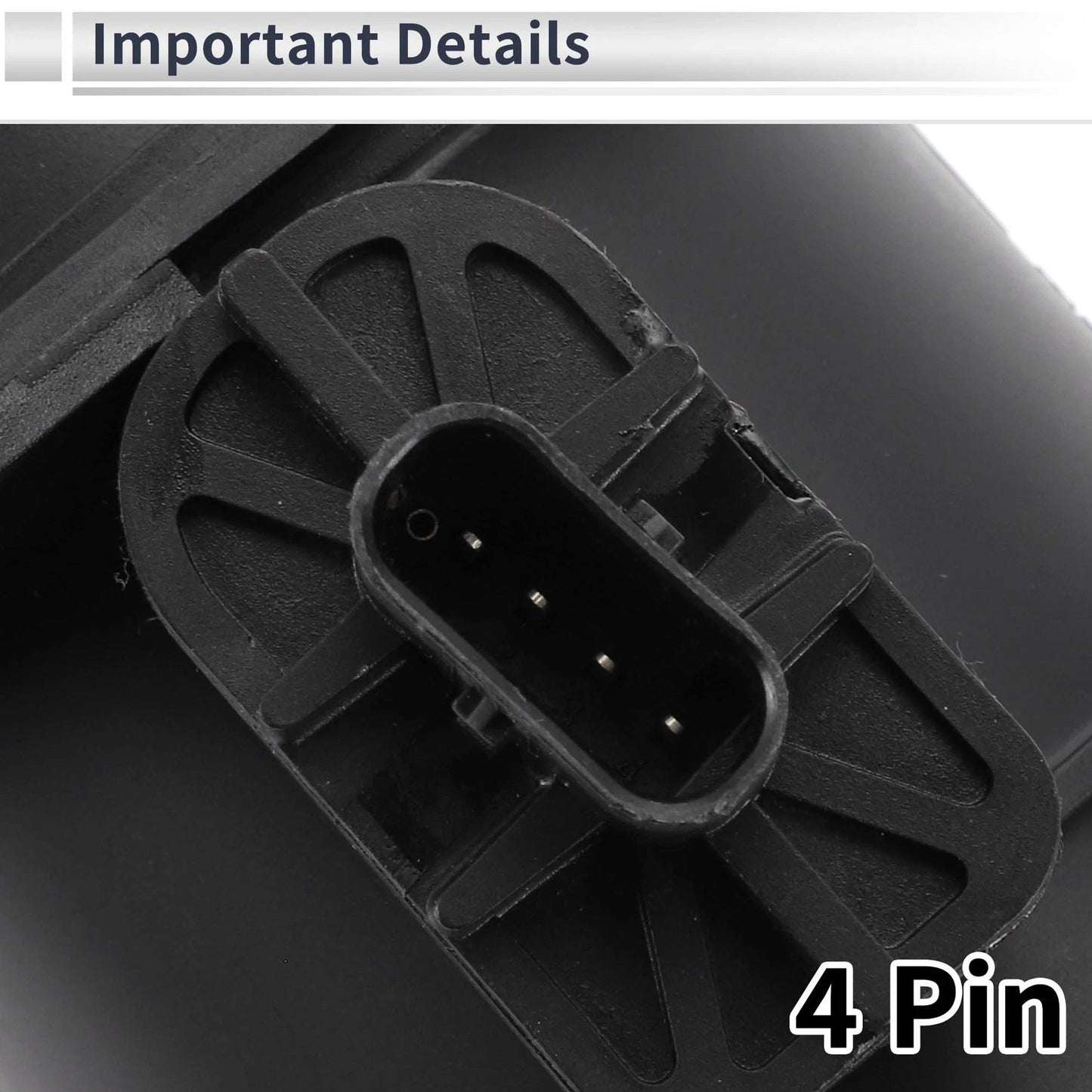 Mass Air Flow Sensor for Mini Cooper Paceman (2013-2016)