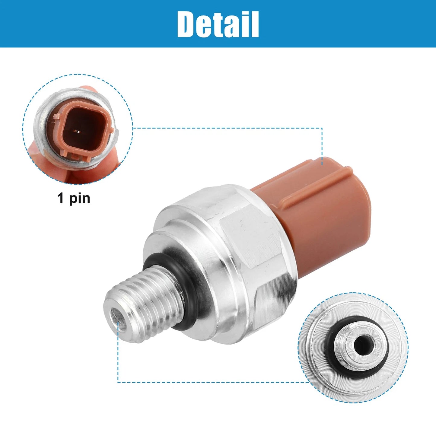 Engine Oil Pressure Sensor Switch for Honda