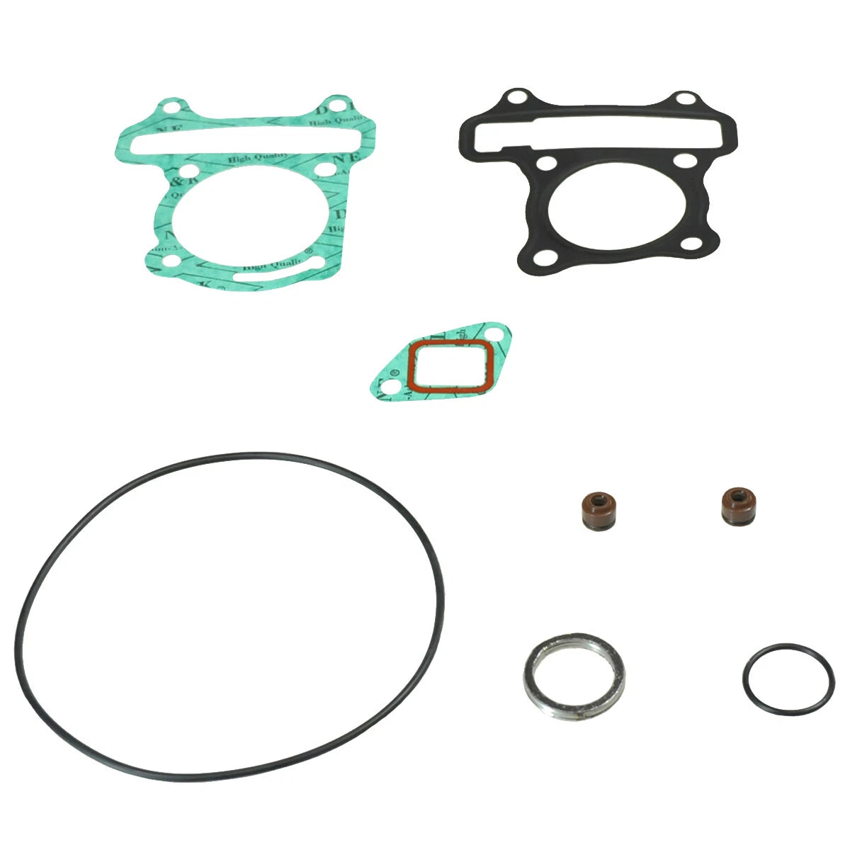 Top End Gasket Kit for Yamaha Raptor 90 YFM90R (2009–2013)