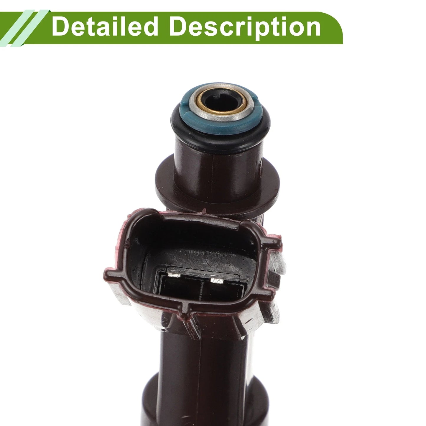 Fuel Injector 1 Pcs for Toyota Tundra (2005–2009)