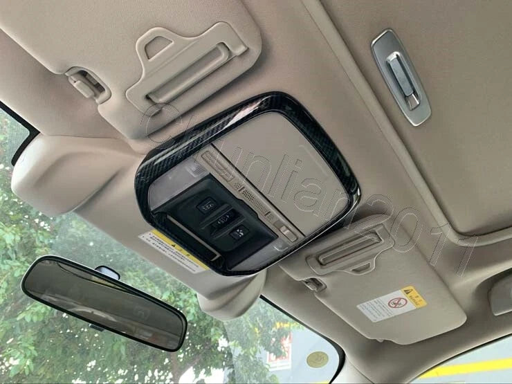 Front Reading Light Lamp Cover Trim for Subaru Forester (2019-2023)