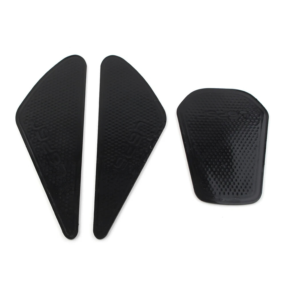 3pcs Tank Traction Grips Pads for Honda Rebel 500 (2019-2020)