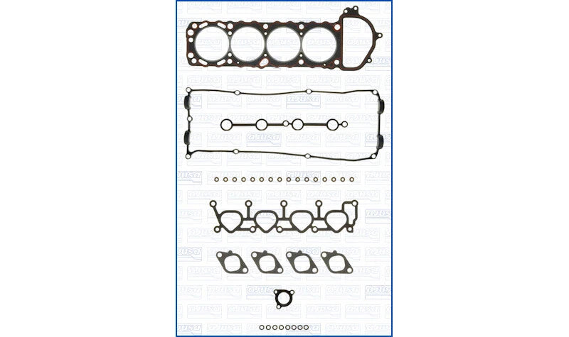 Cylinder Head Gasket Set for Nissan Navara D22 2.4 KA24DE (1999–2005)
