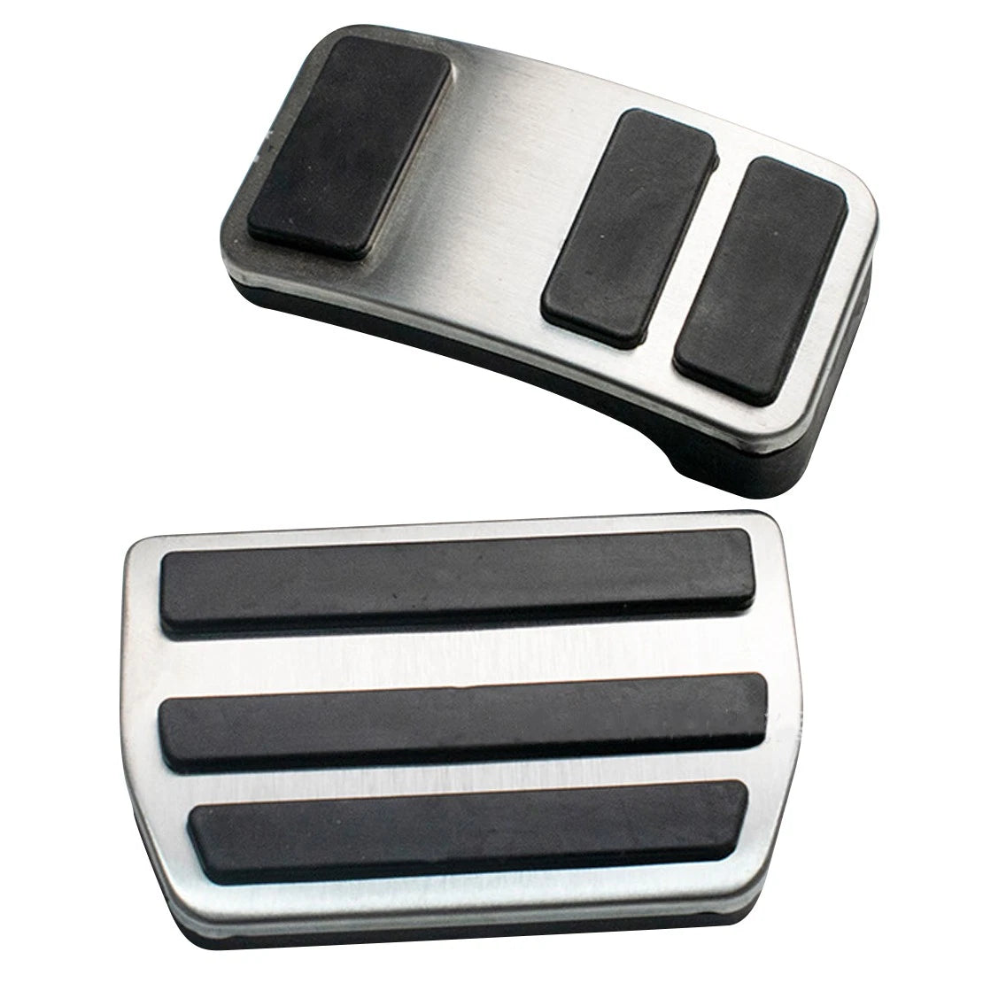 AT Brake Pedal Throttle Cover for Ford Bronco Mustang Mach-E (2021-2022)