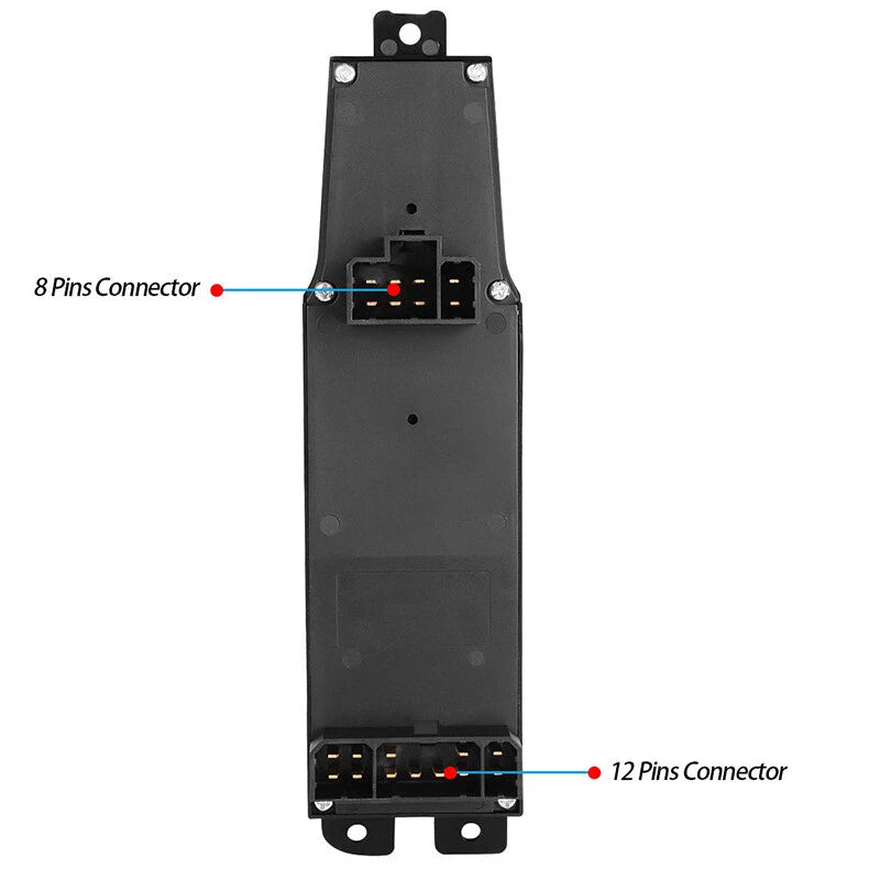 Window Switch Panel Control for 02-05 Dodge Ram 1500 2500 3500 (2002-2005)