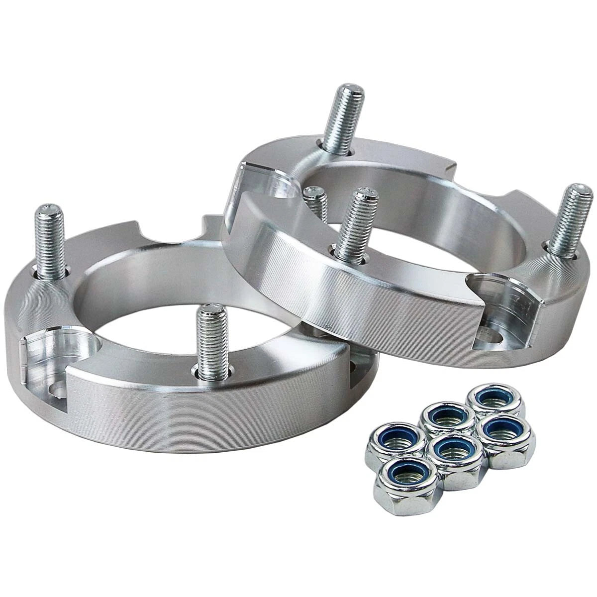 1.5" + 2" Lift Kit for Toyota Hilux Vigo (2005-2013)
