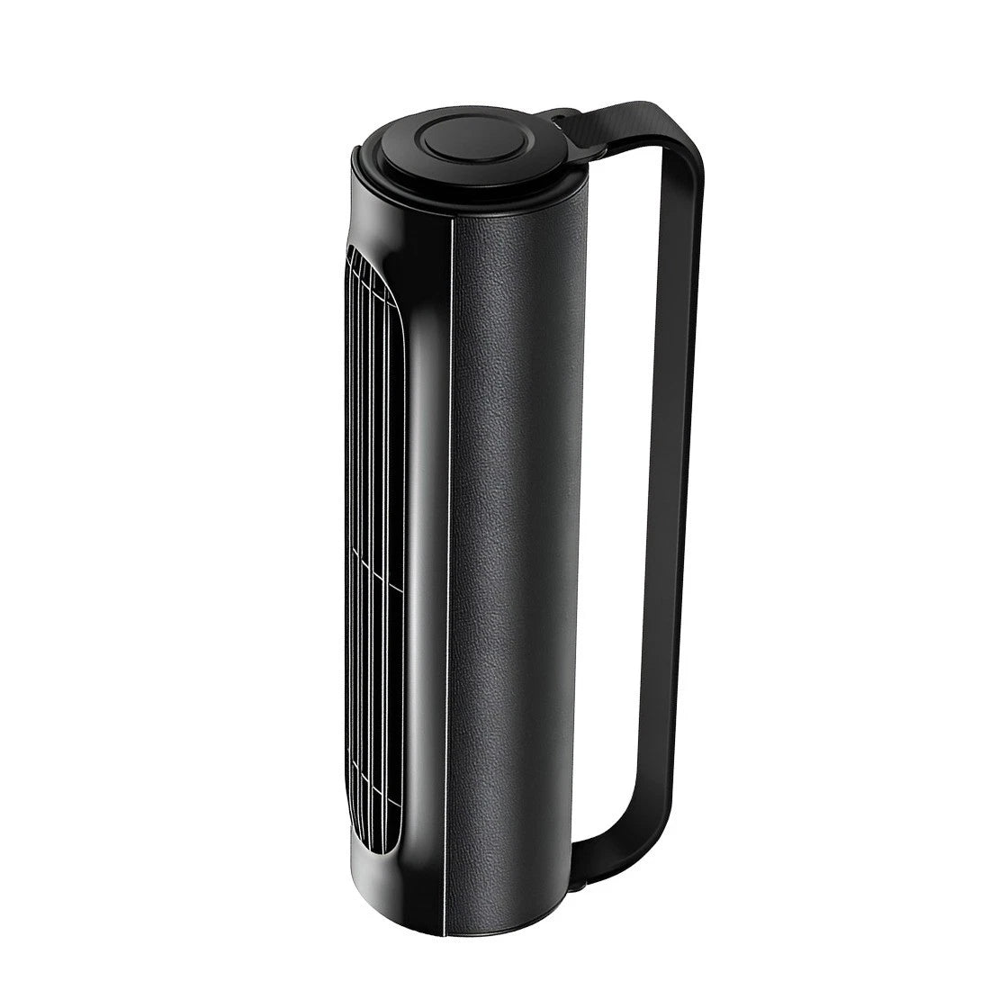 Mini USB Car Seat Back Cooling Fan - 3 Speed Silent Cooler for Vehicle