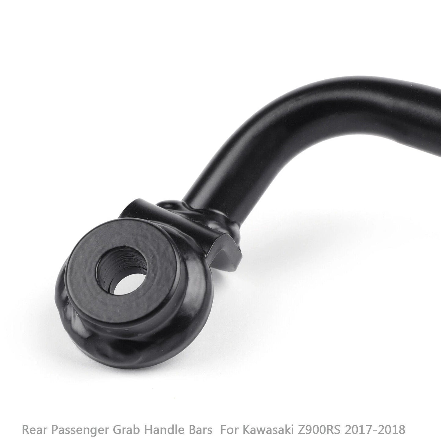 Pillion Grab Bar Black for Kawasaki Z900 Z950 RS (2017-2022)