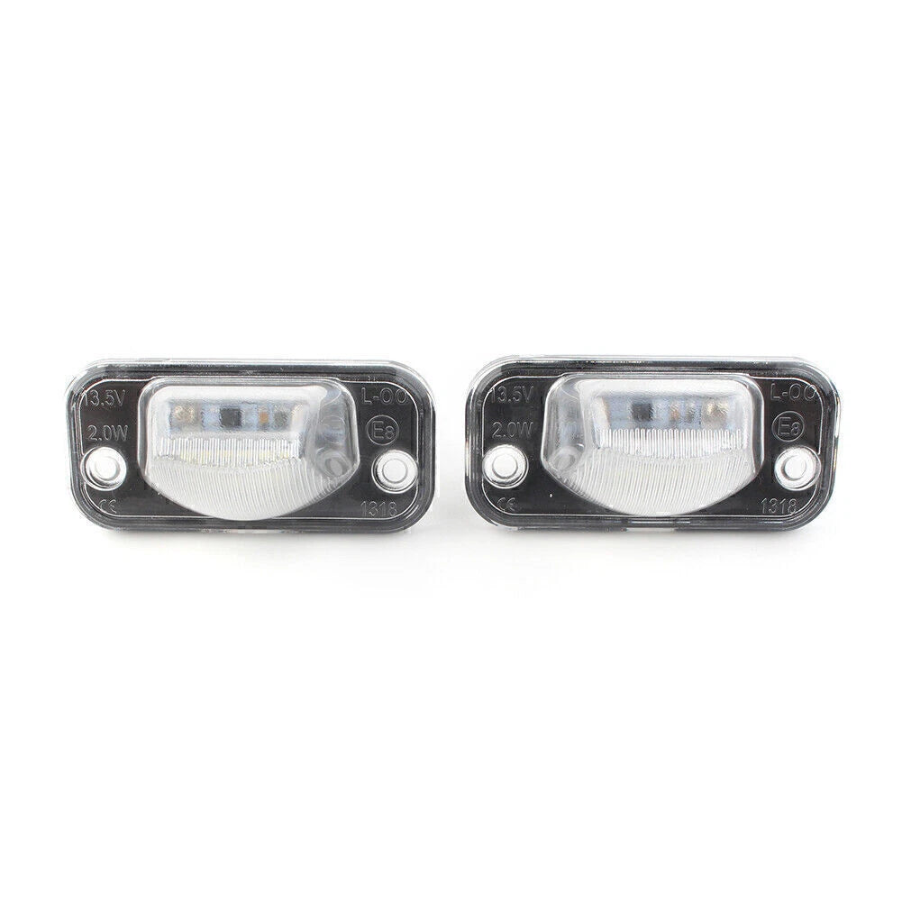 LED License Plate Light for VW Transporter Caddy Touran T4 (1990-2003)