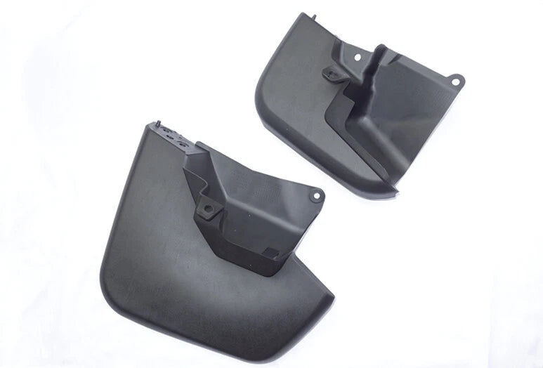 4x Front & Rear Splash Guards Mud Flaps Fender for Toyota FJ Cruiser (2007–2014)