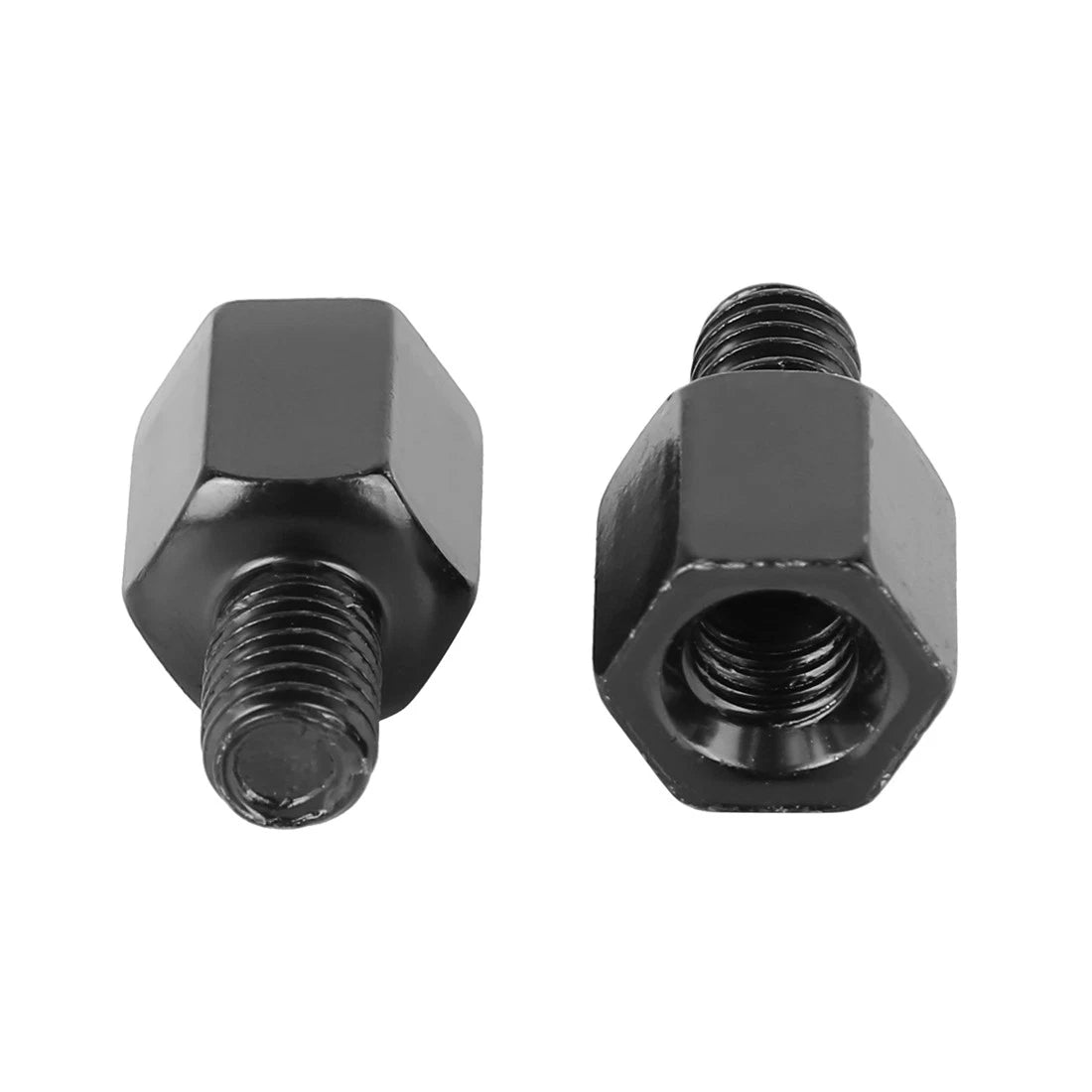 5pcs 8mm LH to 8mm RH Rearview Mirrors Adapter Bolt Screw for Motorcycle