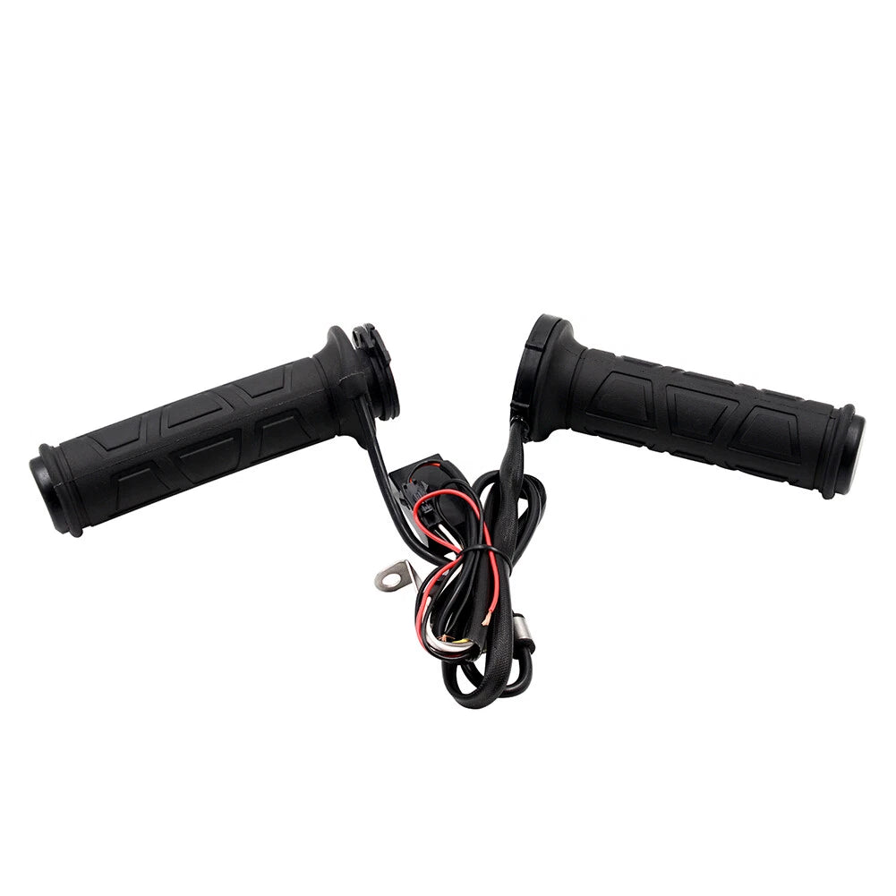22MM Heated Motorcycle Hand Grips