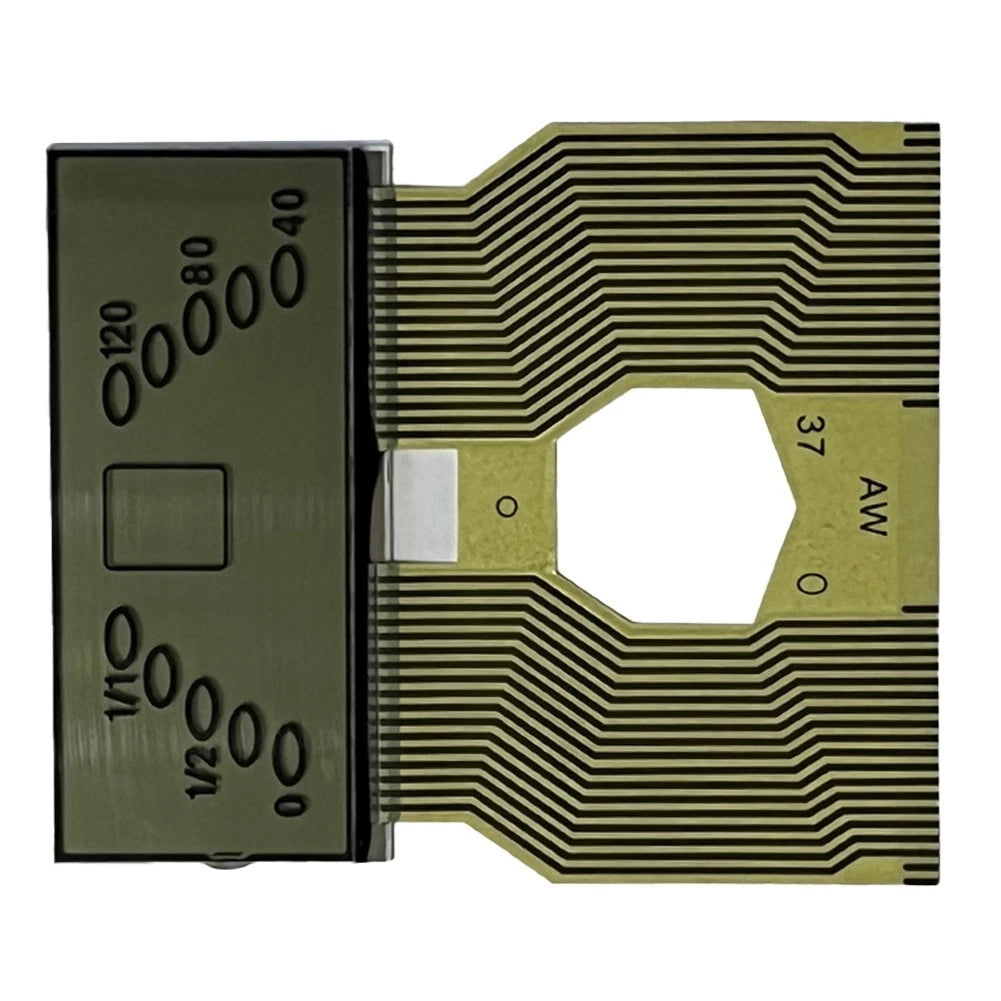 LCD Dashboard Display for Smart Fortwo (1998–2007)