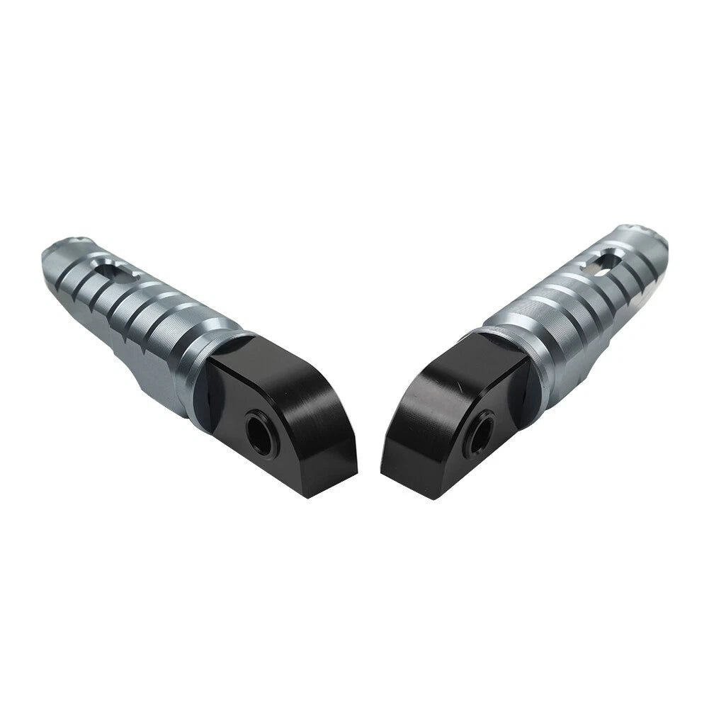 Rear Passenger Foot Pegs for Trident 660, T100, T120 (2021-2024, 2018-2024, 2016-2024)